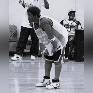 Nike Basketball Flight Dunk Hoop